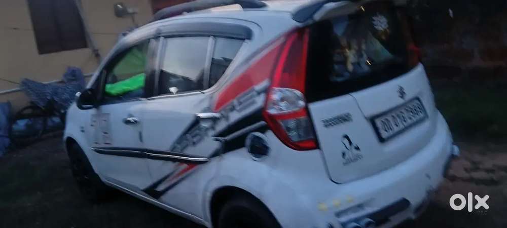 Maruti Suzuki Ritz 2015