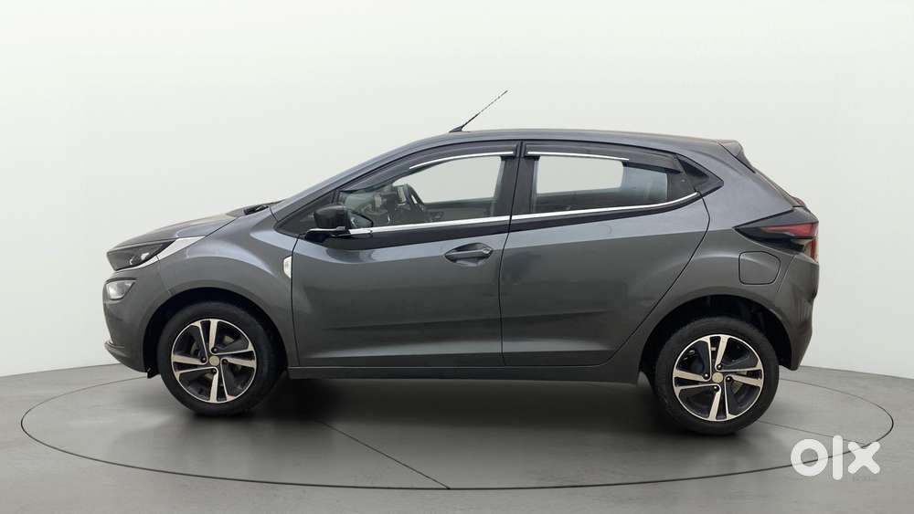 Tata Altroz Xza Petrol, 2022, Petrol