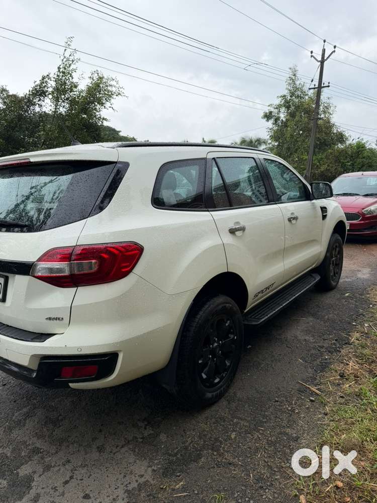 Ford Diesel Car 2021 Model 4*4 At Sports Topend Model