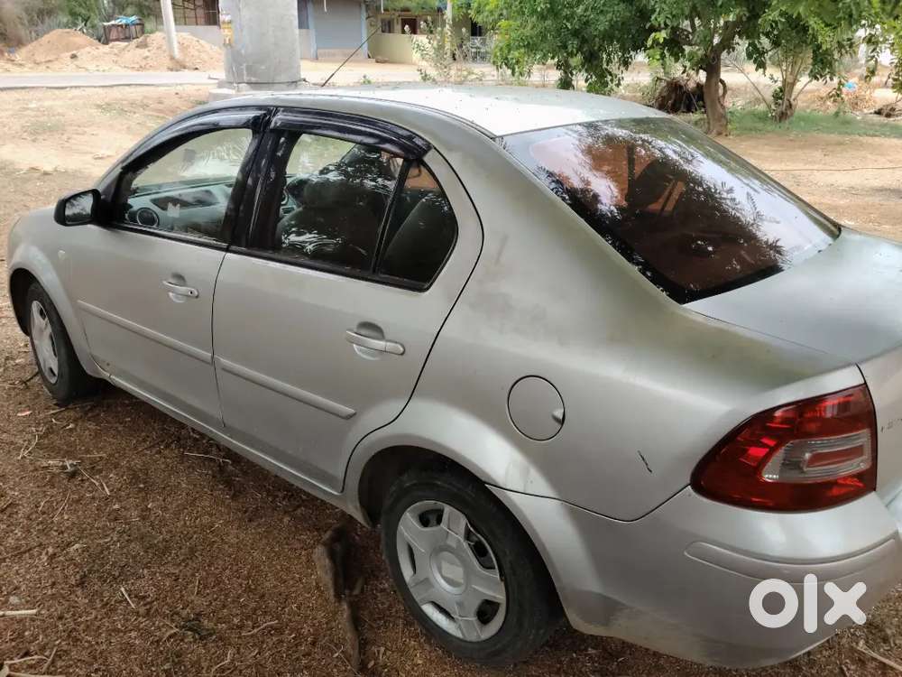 Ford Fiesta 2007 Petrol Well Maintained