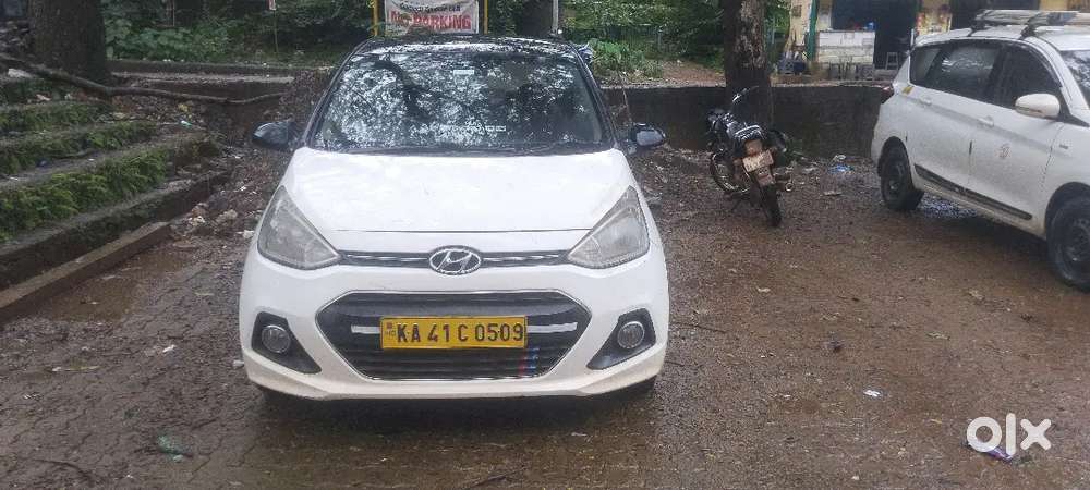 Hyundai Xcent Prime Diesel 2017