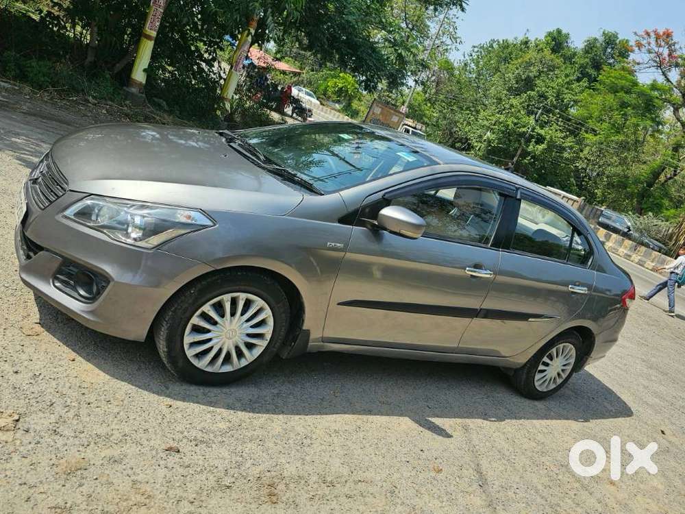 Maruti Suzuki Ciaz 1.3 Delta, 2018, Diesel