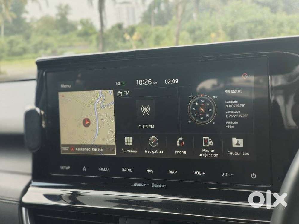 Kia Seltos Gtx Plus Dct, 2019, Petrol