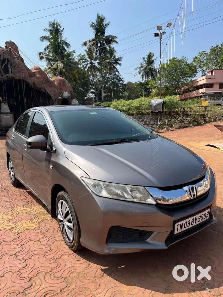 Honda City Diesel Manual 2014