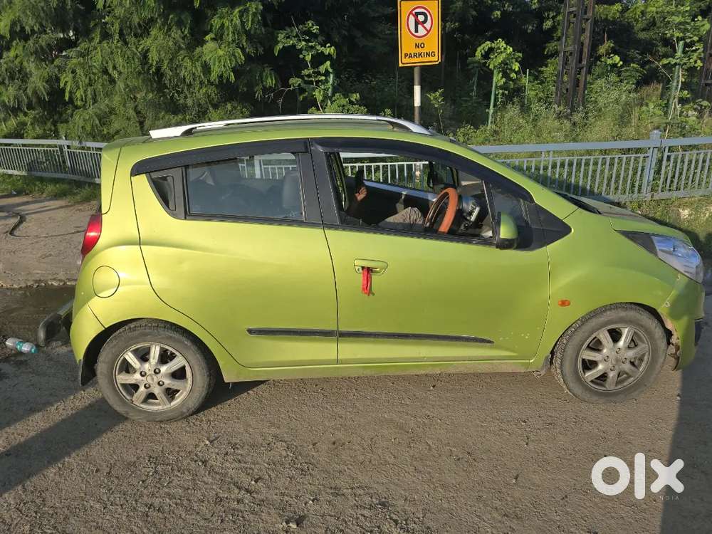 Chevrolet Beat 2016 Petrol 39000 Km Driven