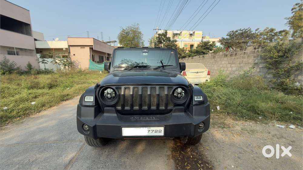Mahindra Thar Diesel 2020 4*4