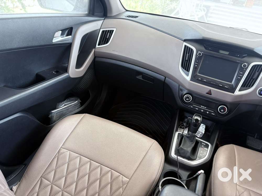 Hyundai Creta 1.6 Sx, 2018, Diesel