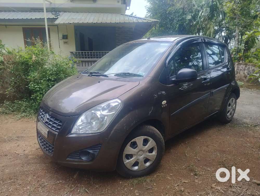 Maruti Suzuki Ritz 2016 Petrol Well Maintained