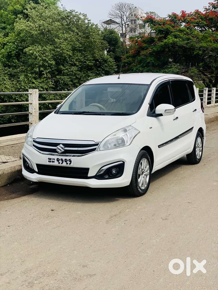 Maruti Suzuki Ertiga 2017 Diesel Smart Hybridgood Condition