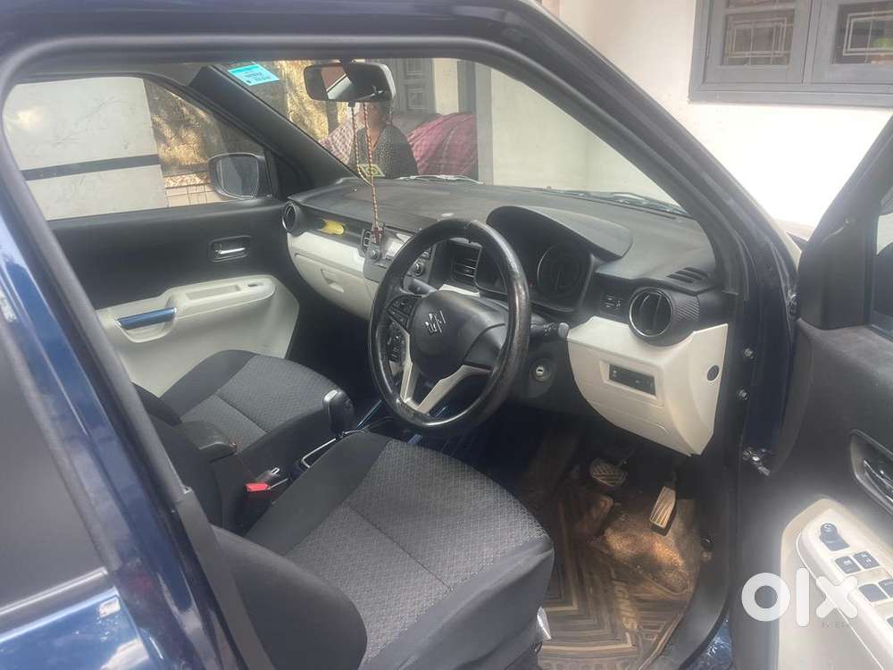Maruti Suzuki Ignis 2024 Petrol Well Maintained