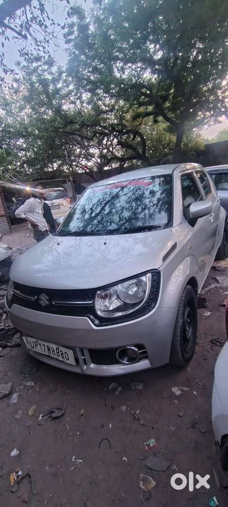 Maruti Suzuki Ignis 1.3 Delta, 2018, Cng & Hybrids