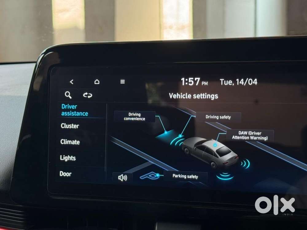 Hyundai Verna Turbo Petrol With Dct Gearbox