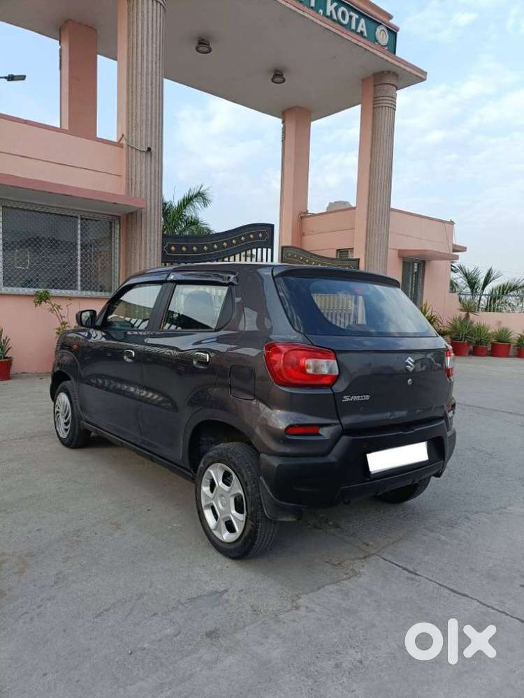 Maruti Suzuki S-presso Vxi Plus, 2020, Petrol