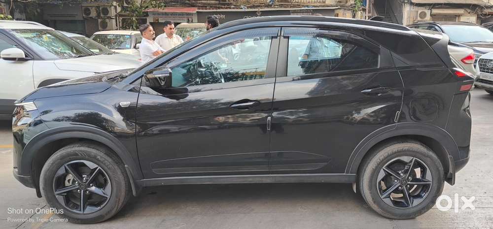 Tata Nexon 2025 Cng Dark Edition