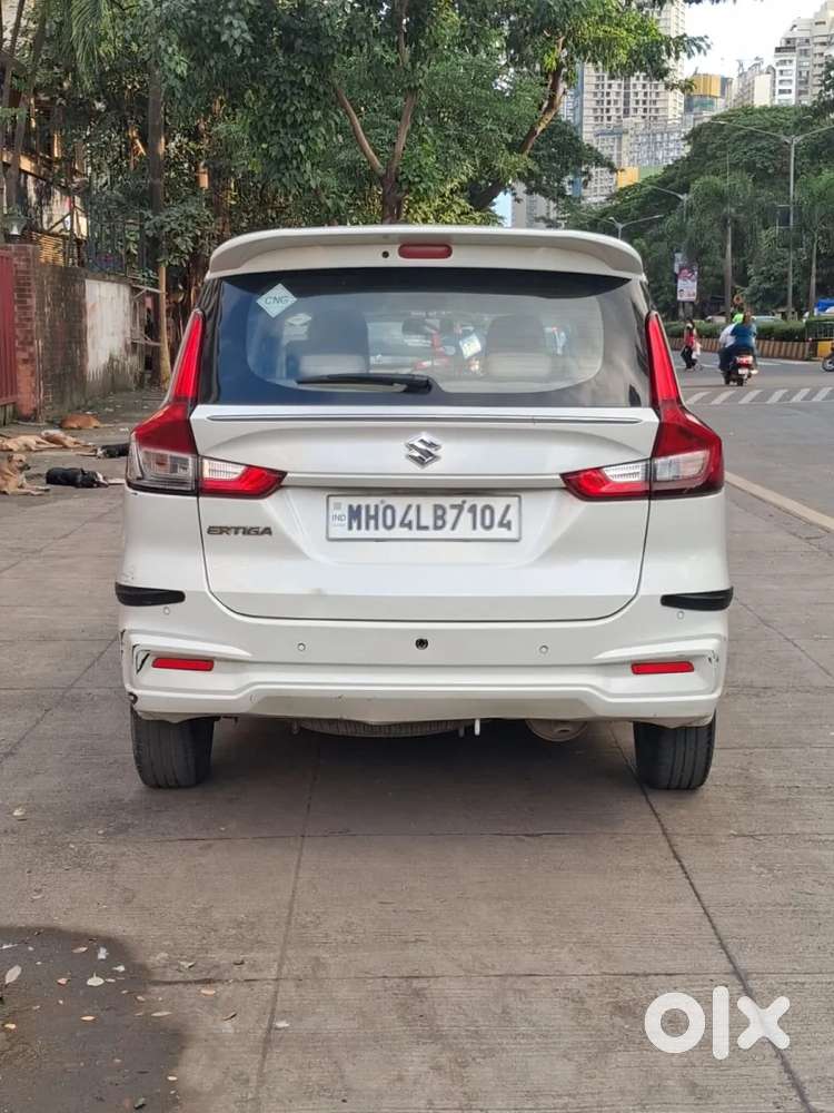 Maruti Suzuki Ertiga Zxi (o) Cng [ ], 2022, Cng & Hybrids