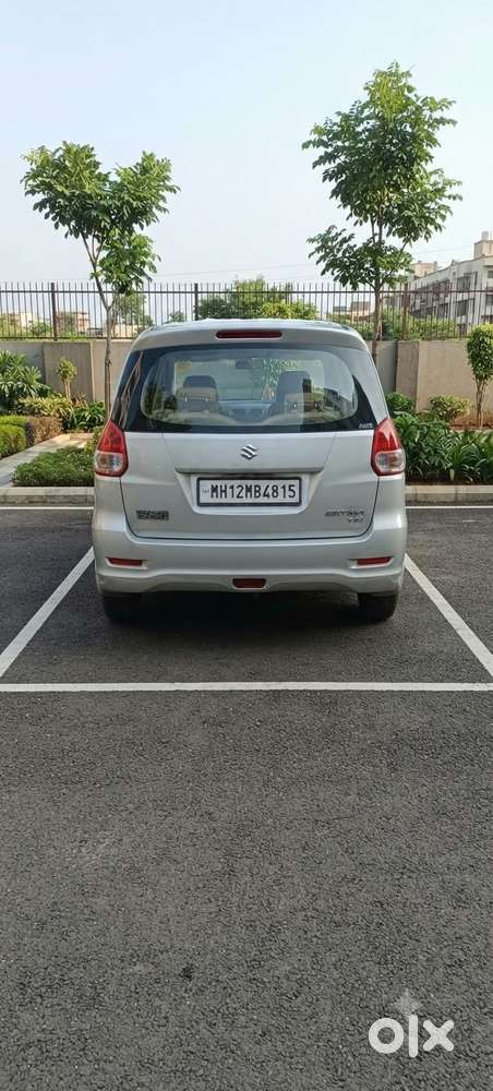 Maruti Suzuki Ertiga Vdi, 2015, Diesel