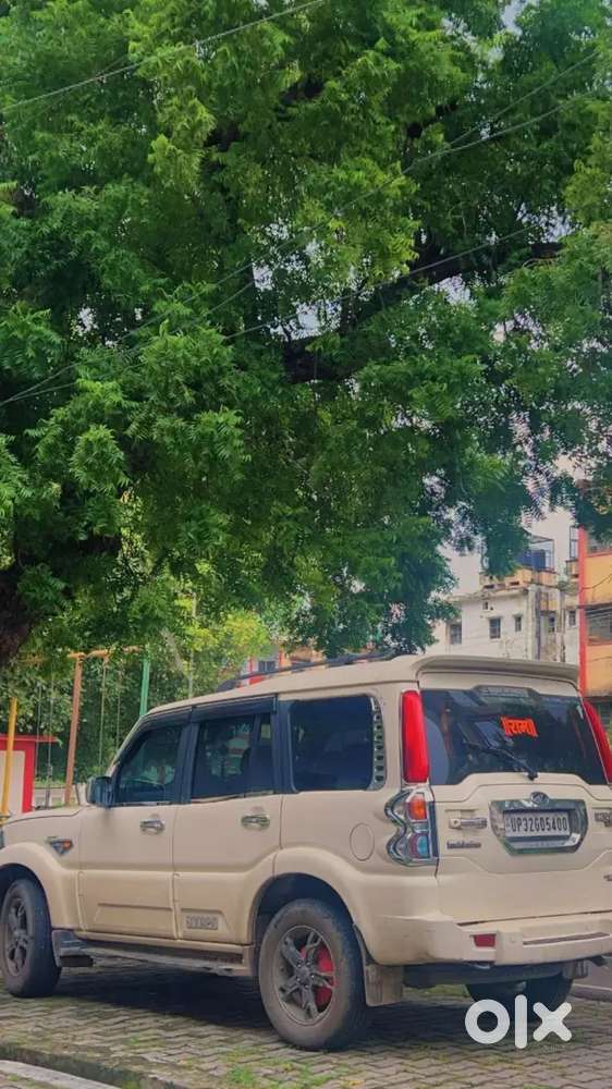 Mahindra Scorpio 2015 Diesel 132850 Km Driven