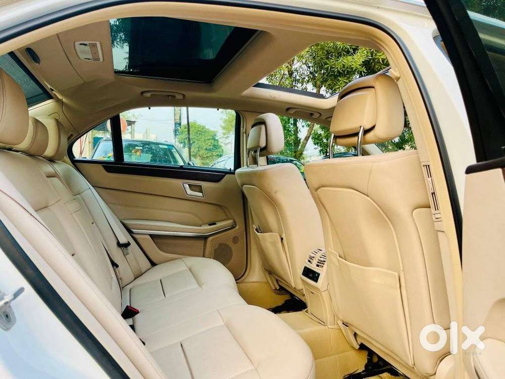 Mercedes-benz E-class E250 Edition E, 2015, Diesel