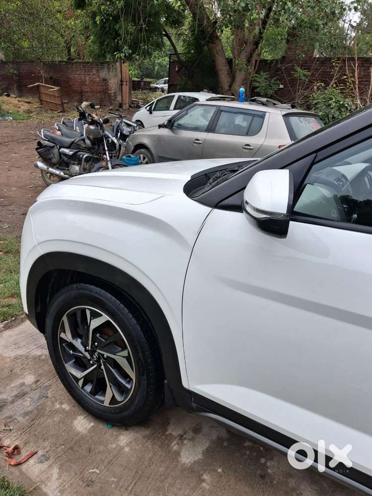 Hyundai Creta Diesel 2021 Automatic Top