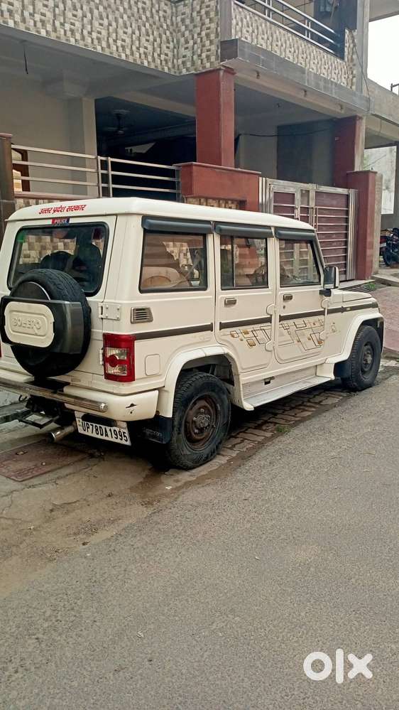 Mahindra Bolero 2013 Diesel 53000 Km Driven