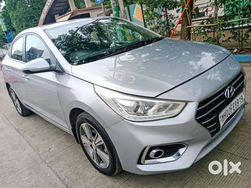 Hyundai Verna 1.6 Sx Plus Vtvt At, 2019, Petrol