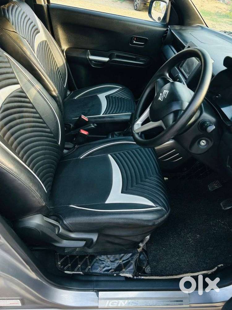 Maruti Suzuki Ignis 1.3 Sigma, 2022, Petrol