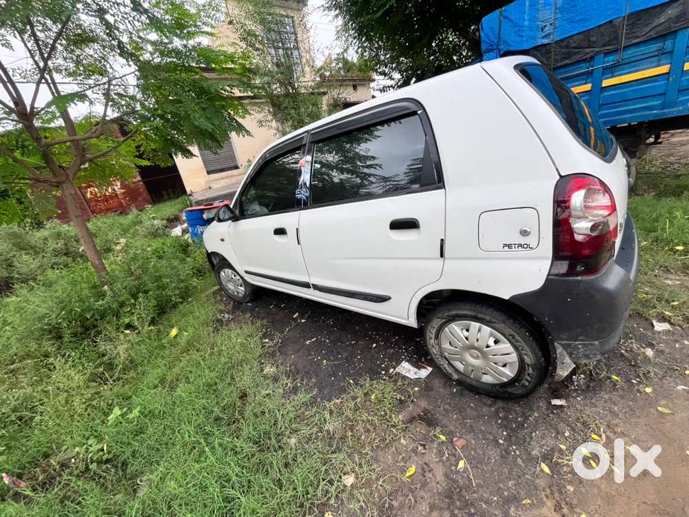 2012 Maruti Suzuki Alto