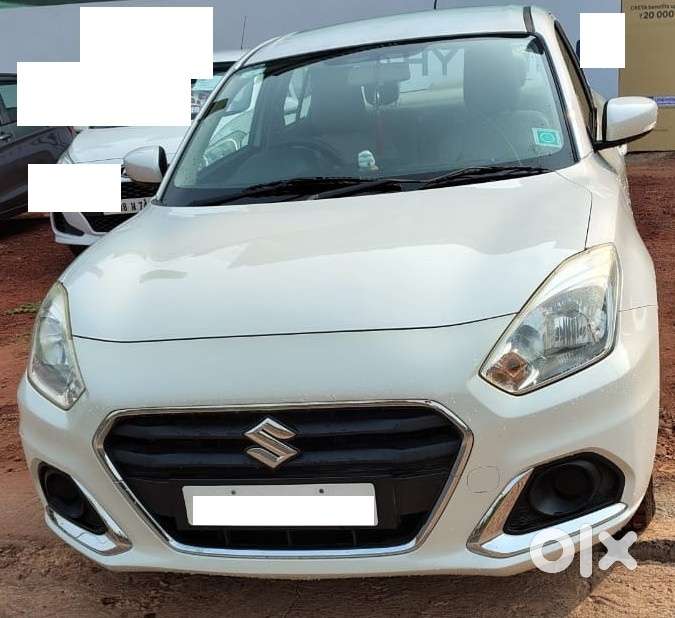 Maruti Suzuki Swift Dzire 1.2 Vxi Bsiv, 2017, Petrol