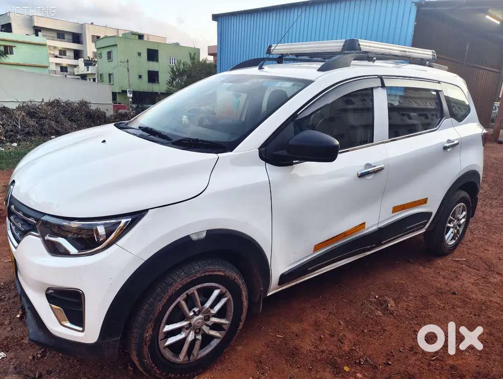 Mahindra Renault Logan 2025 Petrol Good Condition