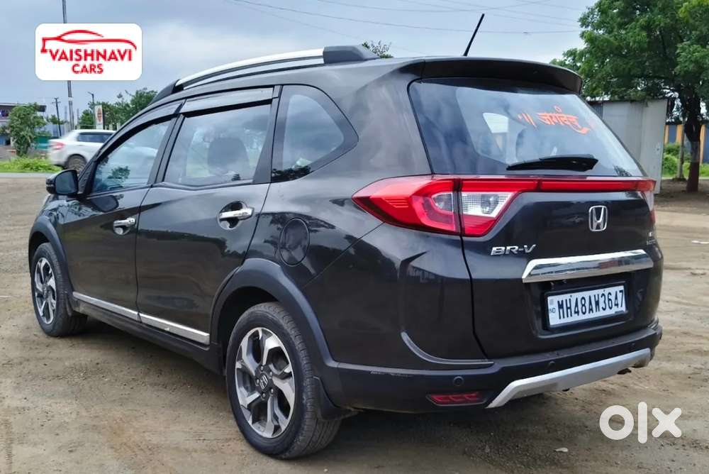 Honda Br-v I-dtec Vx Mt, 2016, Diesel