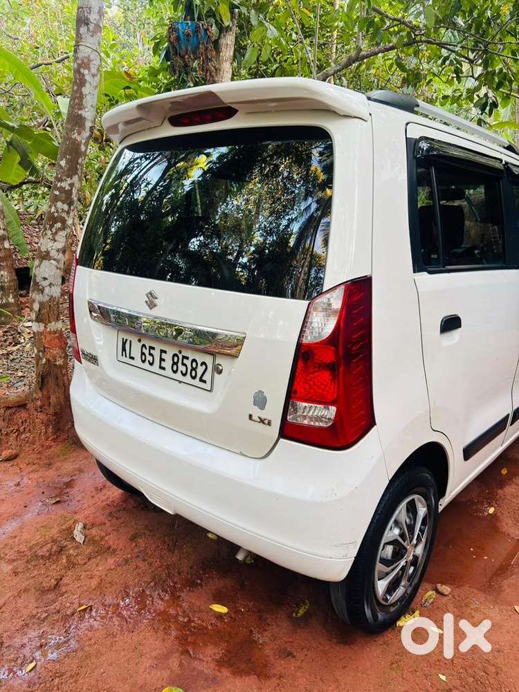 2015 Maruti Suzuki Petrol Manual