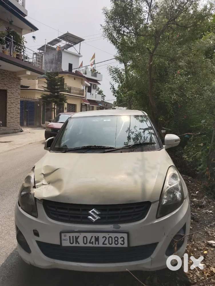 Maruti Dzire Zdi 2012