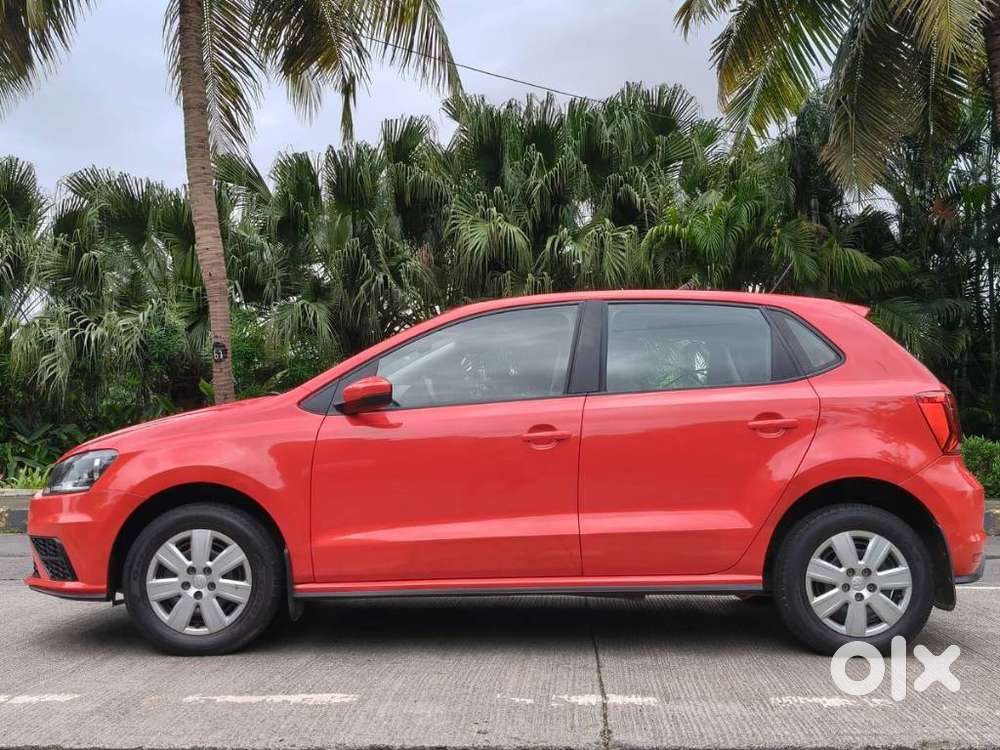 Volkswagen Polo 1.0 Mpi Trendline, 2021, Petrol