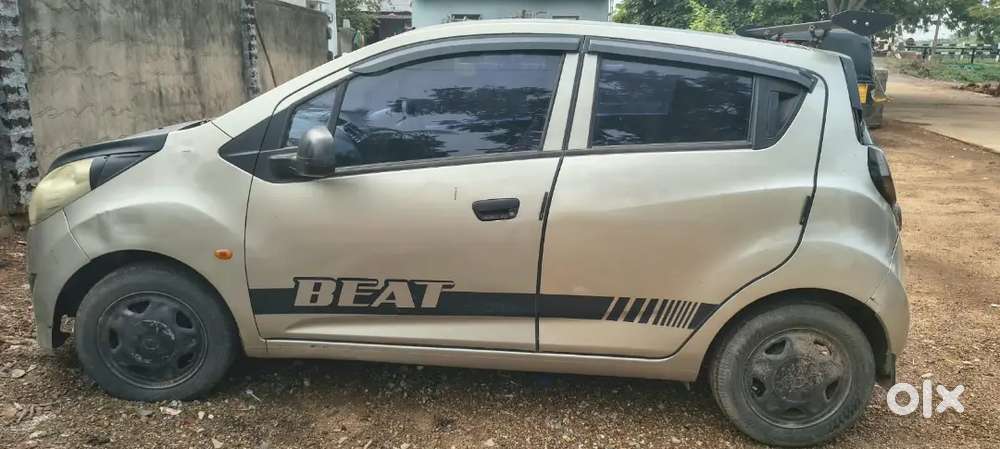 Chevrolet Beat 1.2 Ls 2011