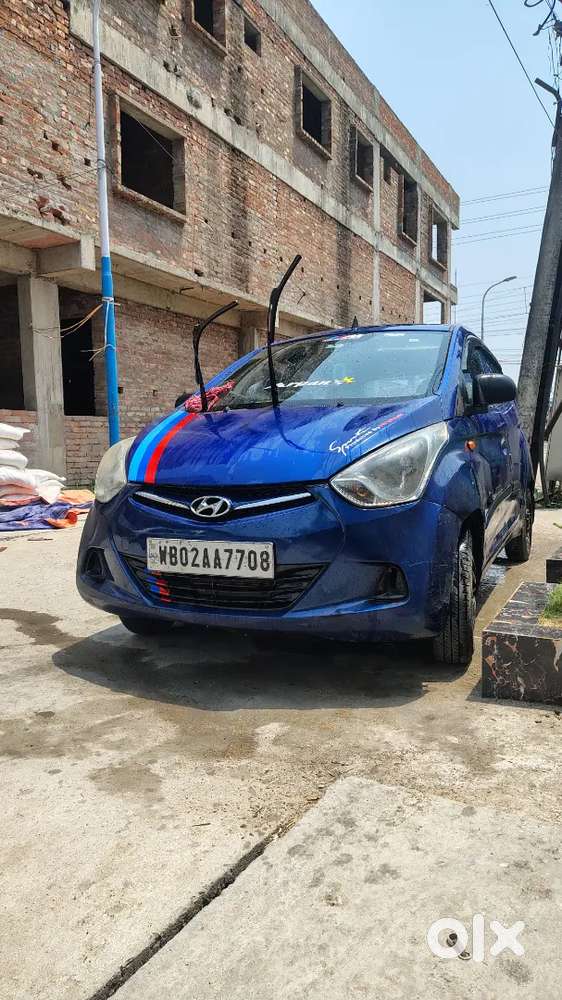 Hyundai Eon 2012