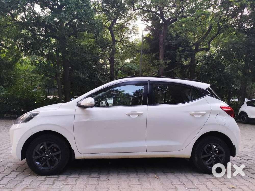 Hyundai Grand I10 Nios