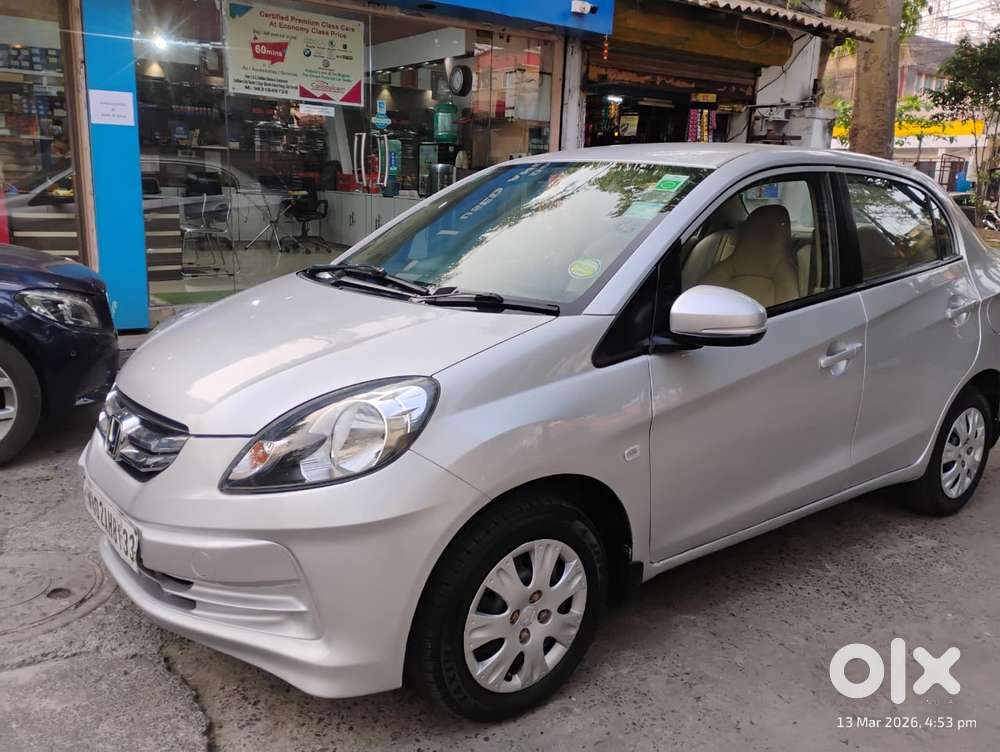 Honda Amaze S 1.2 Petrol Mt, 2015, Petrol