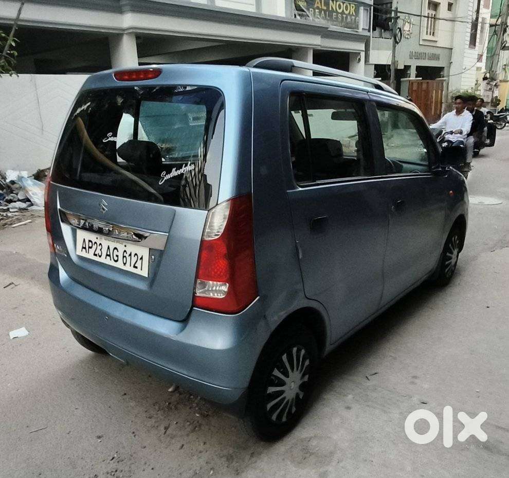 Maruti Suzuki Wagon R Cng Lxi, 2012, Cng & Hybrids