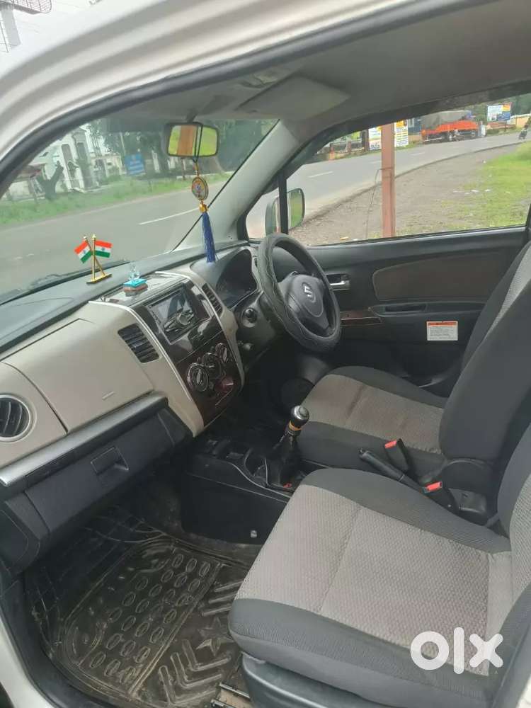 Maruti Suzuki Wagon R 2016 Petrol 56000 Km Driven