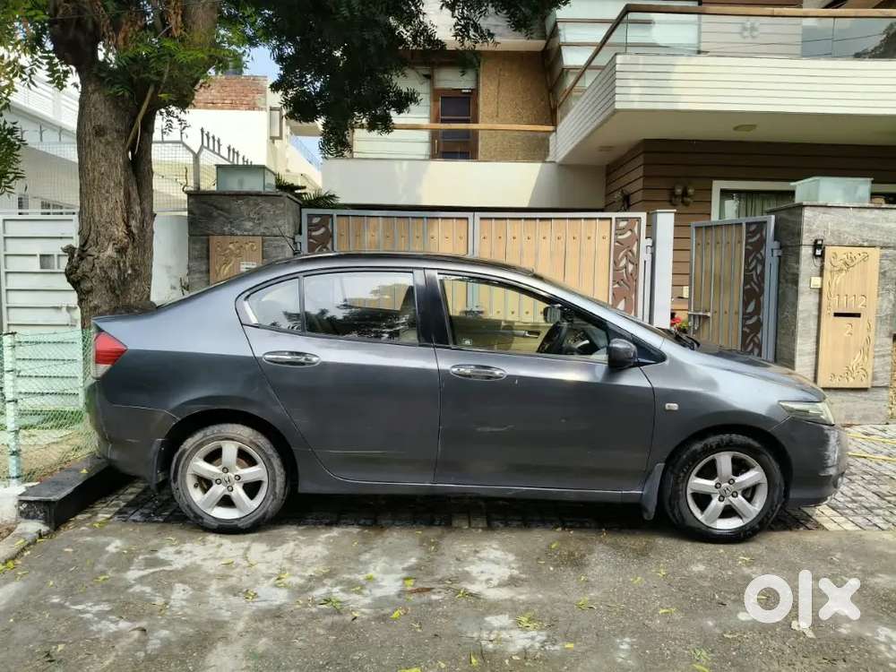 Honda City Vx Petrol 2010