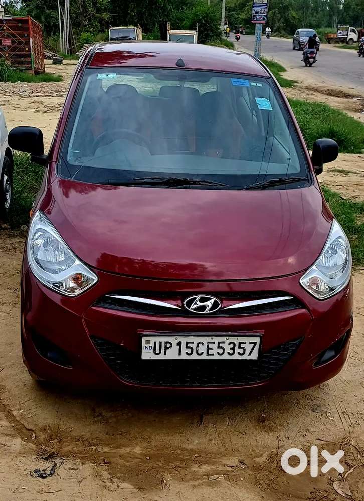 Hyundai I10 Magna O 2017 Petrol Km 39000 1 Owner