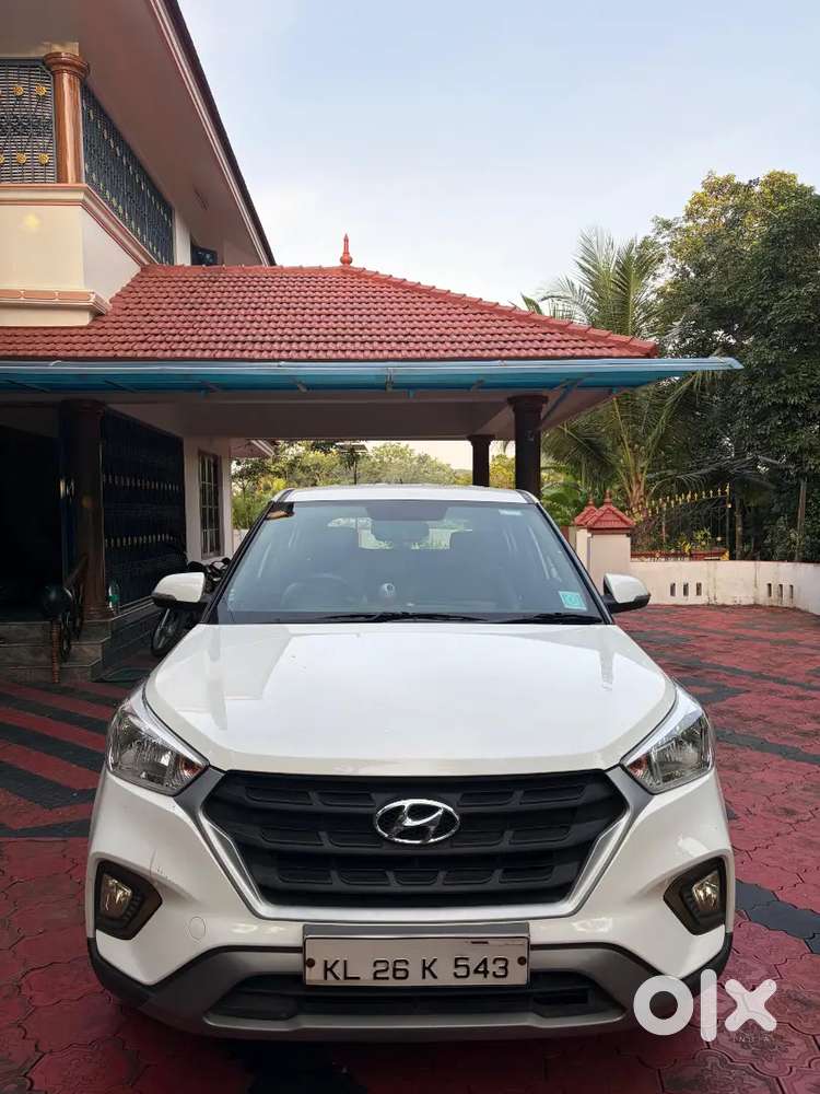Hyundai Creta 1.6 E 2018