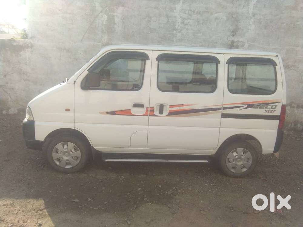 Maruti Suzuki Eeco 2018