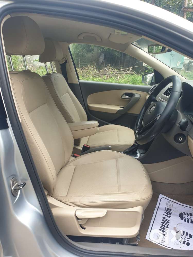 Volkswagen Vento 1.5l Tdi Highline Plus At Diesel, 2017, Diesel