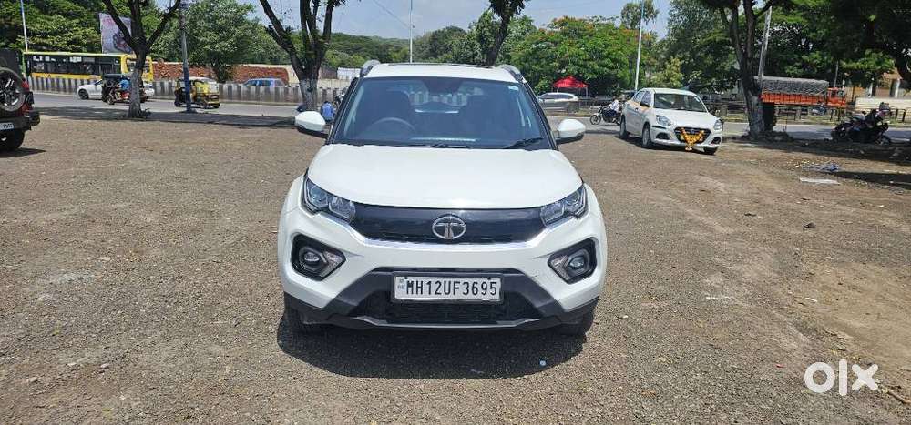 Tata Nexon 1.5 Revotorq Xma Amt (s), 2022, Diesel
