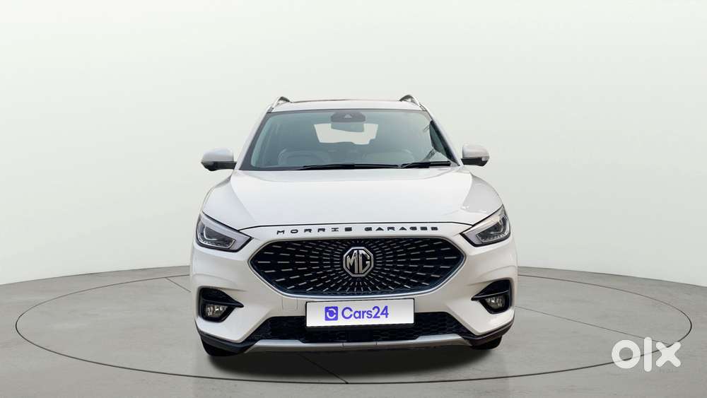 Mg Astor 1.5 Savvy Cvt, 2021, Petrol