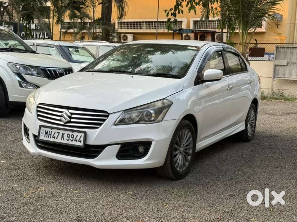 Maruti Suzuki Ciaz Zdi Plus Shvs, 2016, Diesel