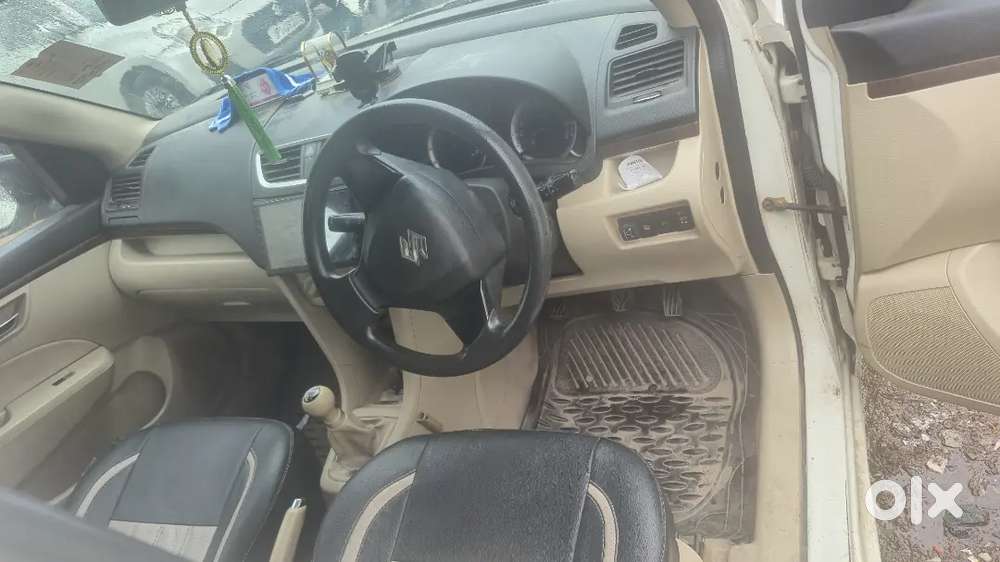 2nd Owner Dzire Vxi 2013 Cng Hybrid