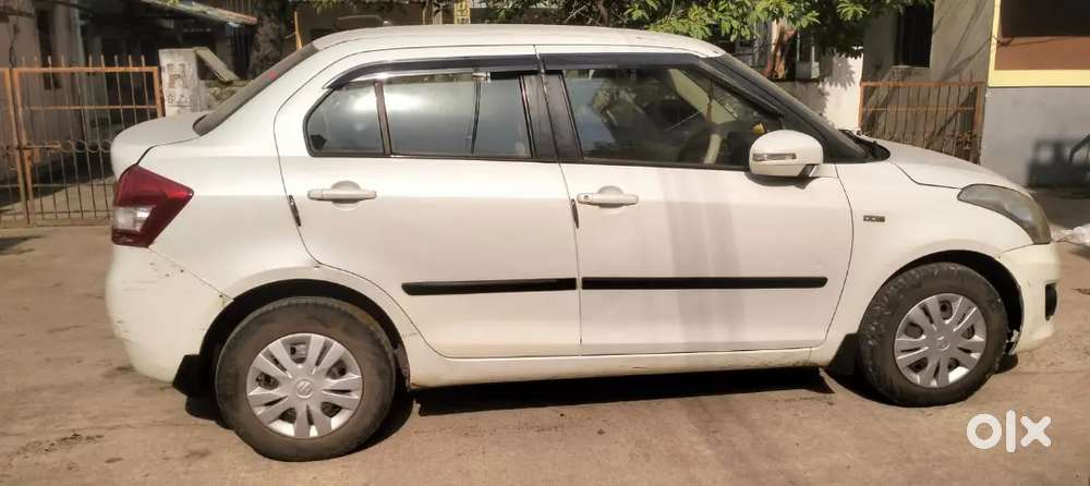 Swift Dzire Vdi 2012 Diesel