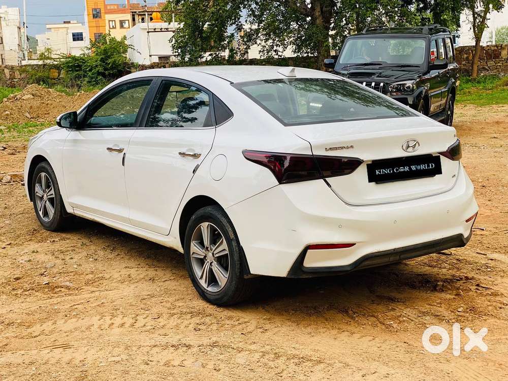 Hyundai Verna 1.6 Sx (o) Crdi, 2018, Diesel